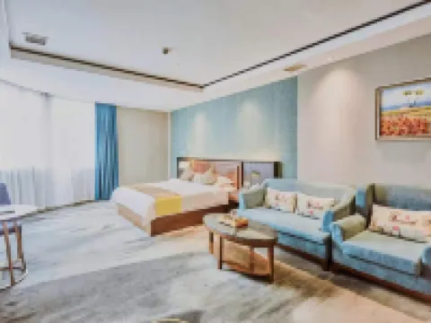 Daems-Luxurious Hotel Hotels in Chenxi