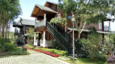 Nanning Defu Manor