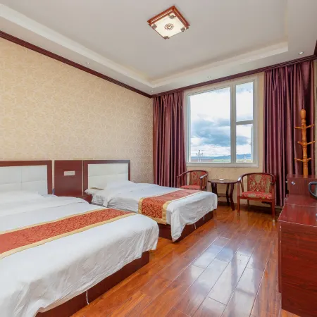 Jorge Huanghe Jinwan Hotel
