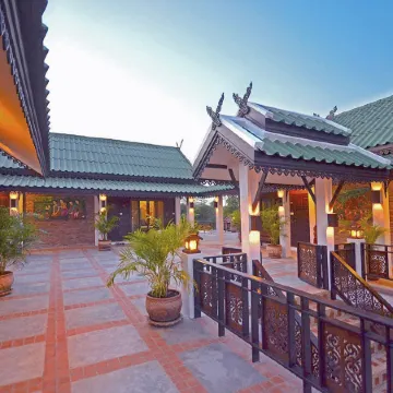 Thai Thai Sukhothai Resort