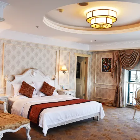 Mall Mingyang Tangquan hotel