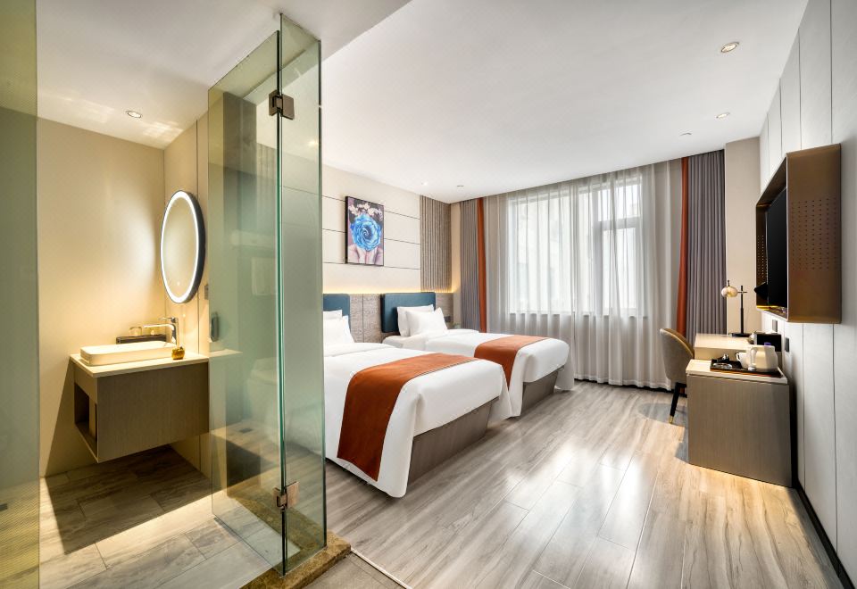 하오이 호텔 객실 이미지