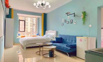 Rizhao Qingcheng Seaview Apartment