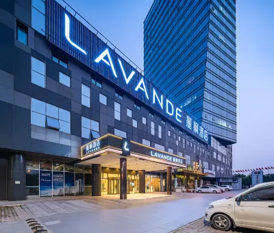 Lavande Hotel(Tianjin Huayuan Store) Hotels near Shehuishan Square