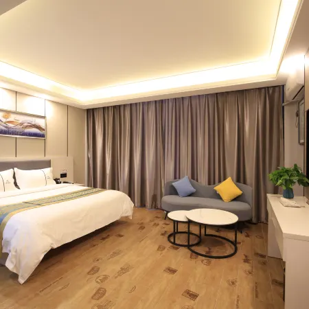 Hotels in Karamay Boyue