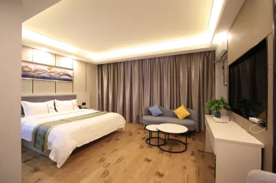 Hotels in Karamay Boyue