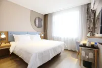 Homeinn Hotel (Jilin Railway Station West Exit Fortune Plaza) - 조식 운영