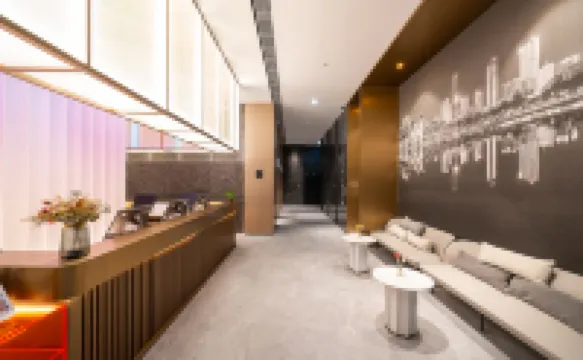 CJIA Premium Apartment  (Dongguan Songshan Lake)