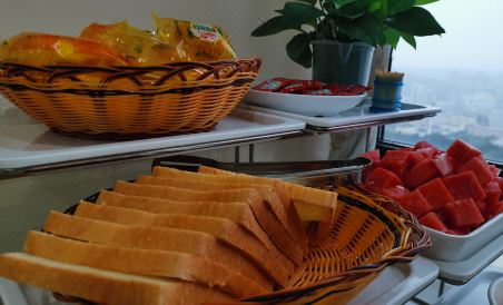 Green Tree Inn Shiyan Shanghai Road - Housity