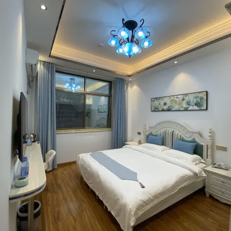 Zixi Shanshe Guesthouse Отели рядом со станцией Zixi Railway Station