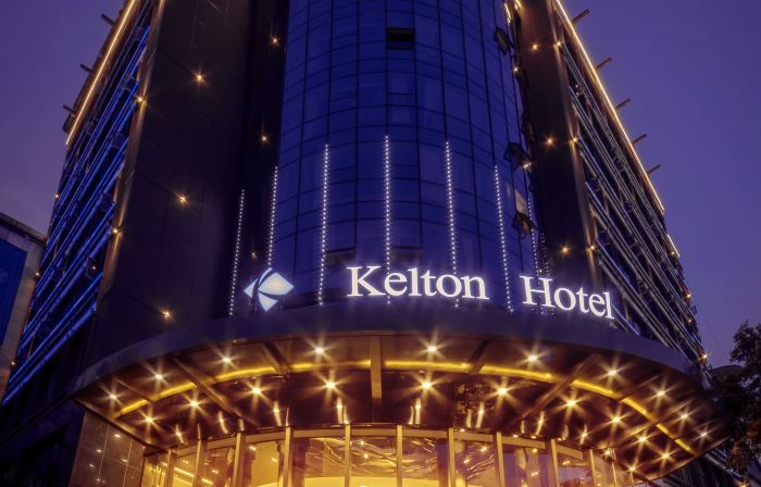Kai Er Dun Hao Ting Hotel