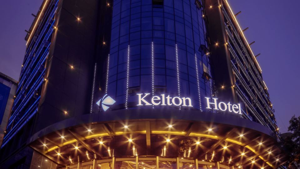 Kai Er Dun Hao Ting Hotel