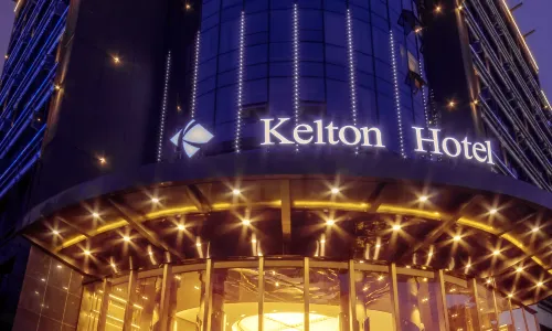 Kai Er Dun Hao Ting Hotel