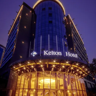 Kai Er Dun Hao Ting Hotel Hotels near Yibin Sports Center