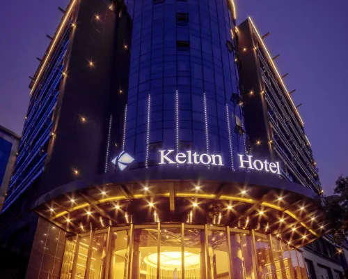 Kai Er Dun Hao Ting Hotel Hotels in Yibin