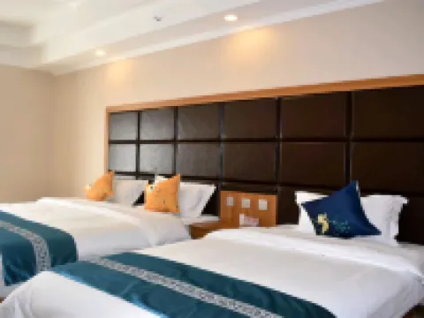 Yijinhuoluo banner Riverside Hote Hotels in Ejin Horo Banner
