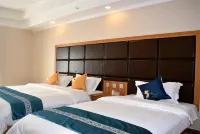 Yijinhuoluo banner Riverside Hote