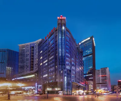 Ibis Hotel (Chongqing Jiefangbei Hongyadong)