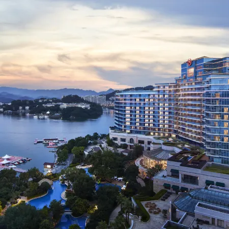 Sheraton Qiandao Lake Resort