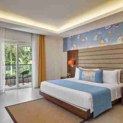 Movenpick Resort & Spa Boracay Rooms