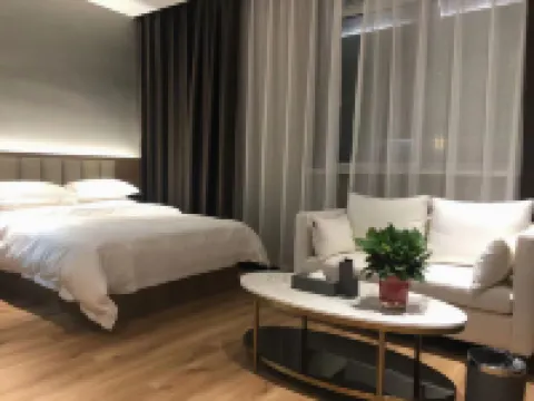 艾沐·ホテル 富平のホテル