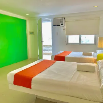 Islands Stay Hotels Mactan Hotels near Mactan-Cebu Intl. Airport