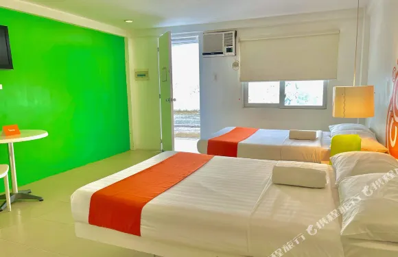 羣島麥克坦住宿飯店