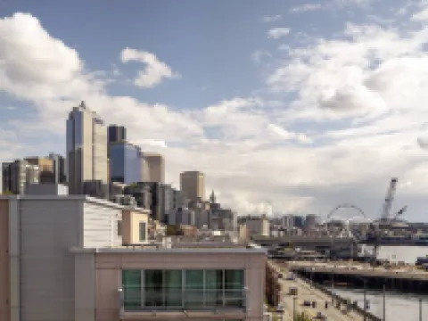 Seattle Marriott Waterfront Hotels in Seattle