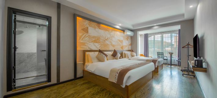 Yijia Evening Residence Theme Apartment Hotels in Kaili