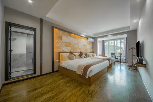 Yijia Evening Residence Theme Apartment - 2-Star