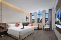Rezen Lushang Hotel Hotels in Lengshuijiang
