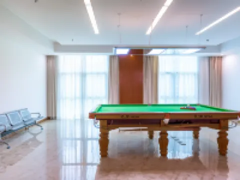 เกสต์เฮาส์เลอตง (สถานีรถไฟความเร็วสูง) โรงแรมในเลอตง