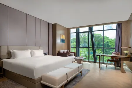 Amigo  Sleep Hotel (Guanlan, Longhua, Shenzhen) Отели рядом со станцией Guangmingcheng Railway Station