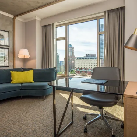 The Duniway Portland, A Hilton Hotel Отели рядом с достопримечательностью «Музей искусства Портленда»