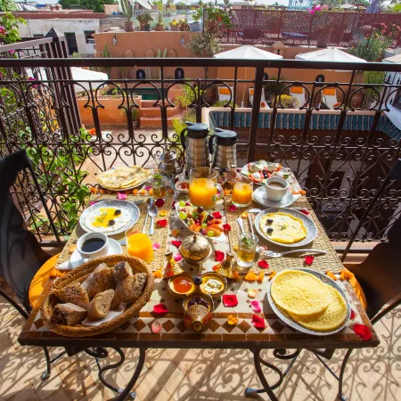 Riad Melhoun & Spa
