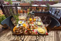 Riad Melhoun & Spa - Morgenmad
