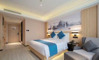 H Hotel (Xi'an high tech Fengqing park subway station store)