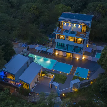 Puyulin Yin, Weizhou Island