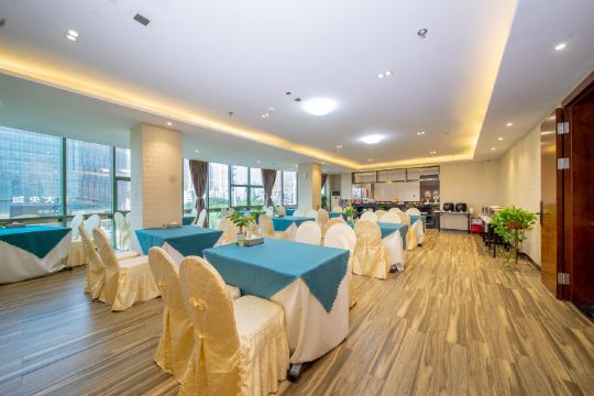 潮漫酒店（佛山祖廟嶺南天地店） - 2026 佛山酒店訂房人氣優惠及住客