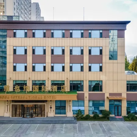 Vienna International Hotel (Rizhao Wanxianghui Wanpingkou Scenic Area Store)