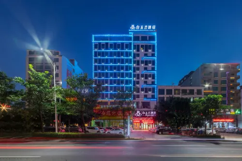 Magnotel (Chengmai Software Park) Hotels in Chengmai