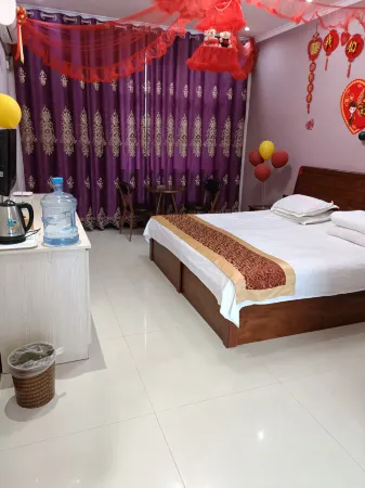 Fangshan Yashu Hotel Отели в г. Фаншань