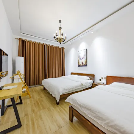 Zibo Shangshe Holiday Homestay