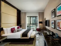 มิลเลนเนียม เพลส มารีนา โรงแรมใกล้เดอะบีช ดูไบ