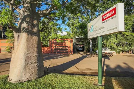 Hotel Kununurra