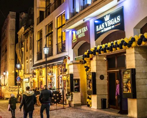 New Era Hotel Old Town Bucharest Parking with Fee Nearby Featured Photos