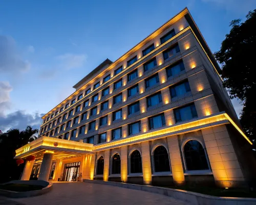 Hai Bin Hotel Hotels in Zhanjiang