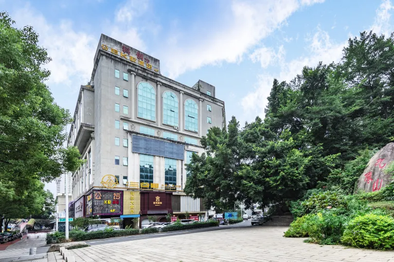 Enze Hotel (Fuzhou Sanfang Qixiang Wuyi North Road Branch)