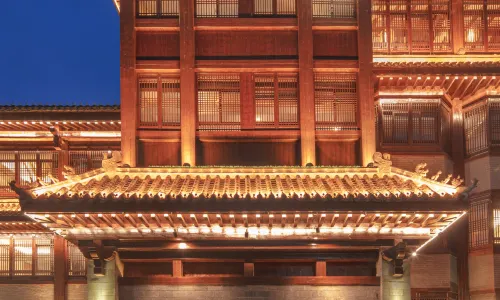 Dayue Yuansu Hotel