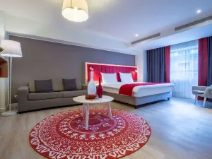 Park Inn by Radisson Bucharest Hotel and Residence